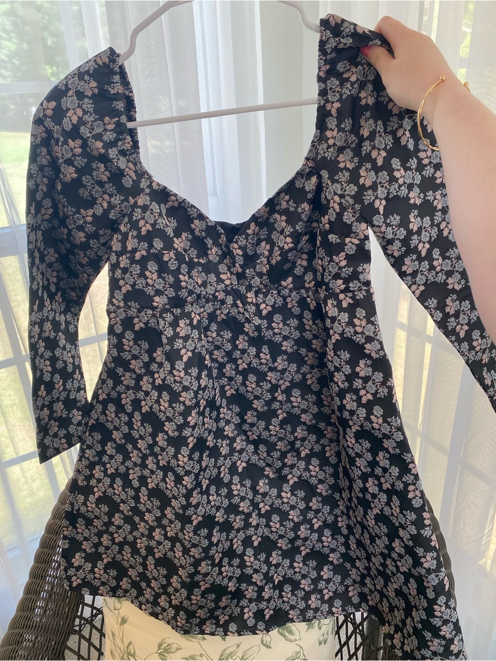 Storia Floral Dress